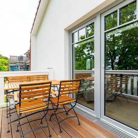 Strandvilla Meeresblick Wohnung 06 Болтенхаген Екстериор снимка