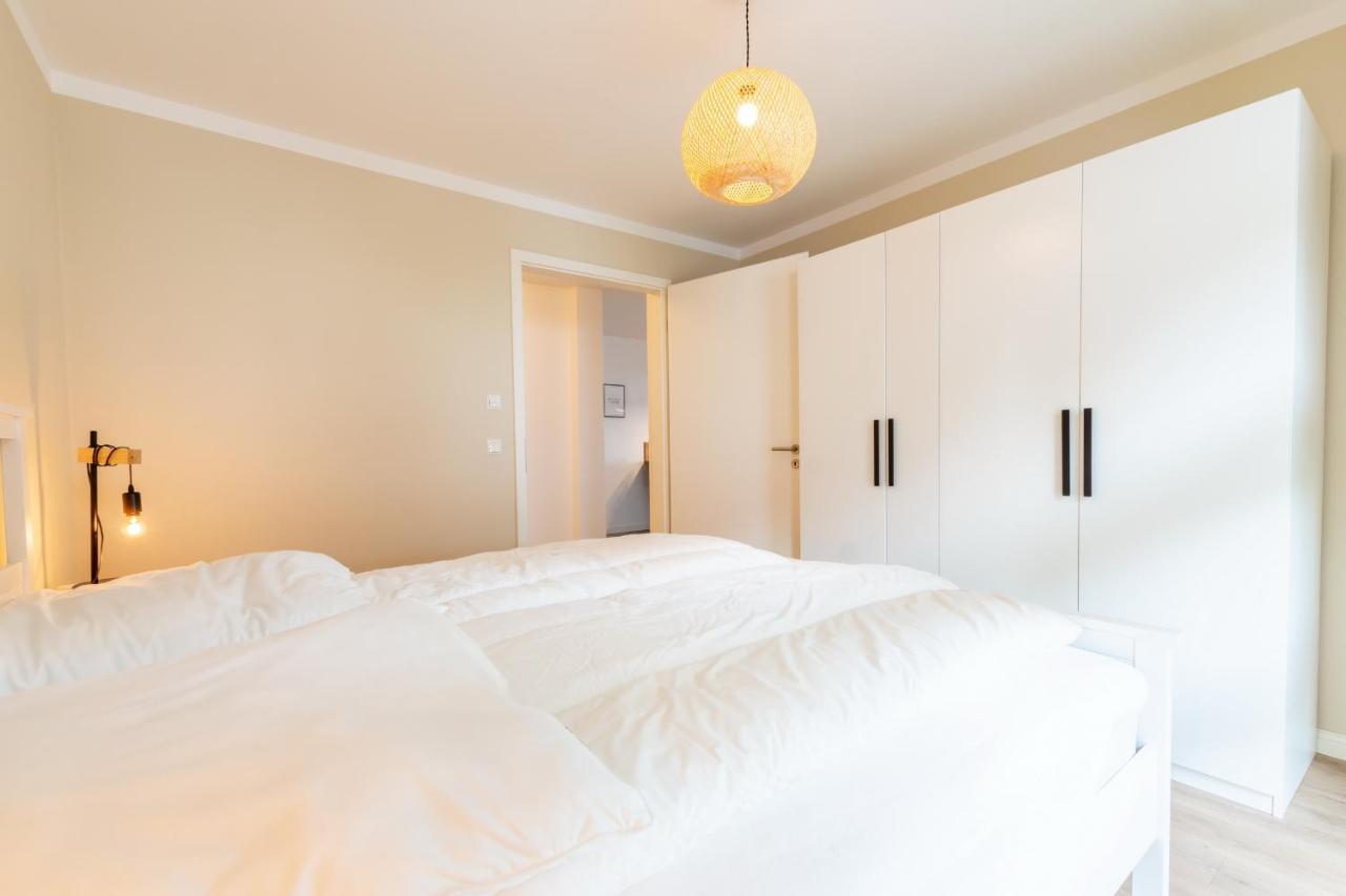 Strandvilla Meeresblick Wohnung 06 Болтенхаген Екстериор снимка