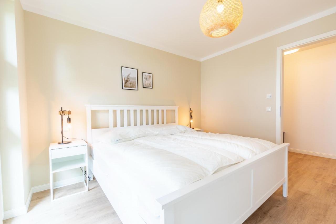 Strandvilla Meeresblick Wohnung 06 Болтенхаген Екстериор снимка