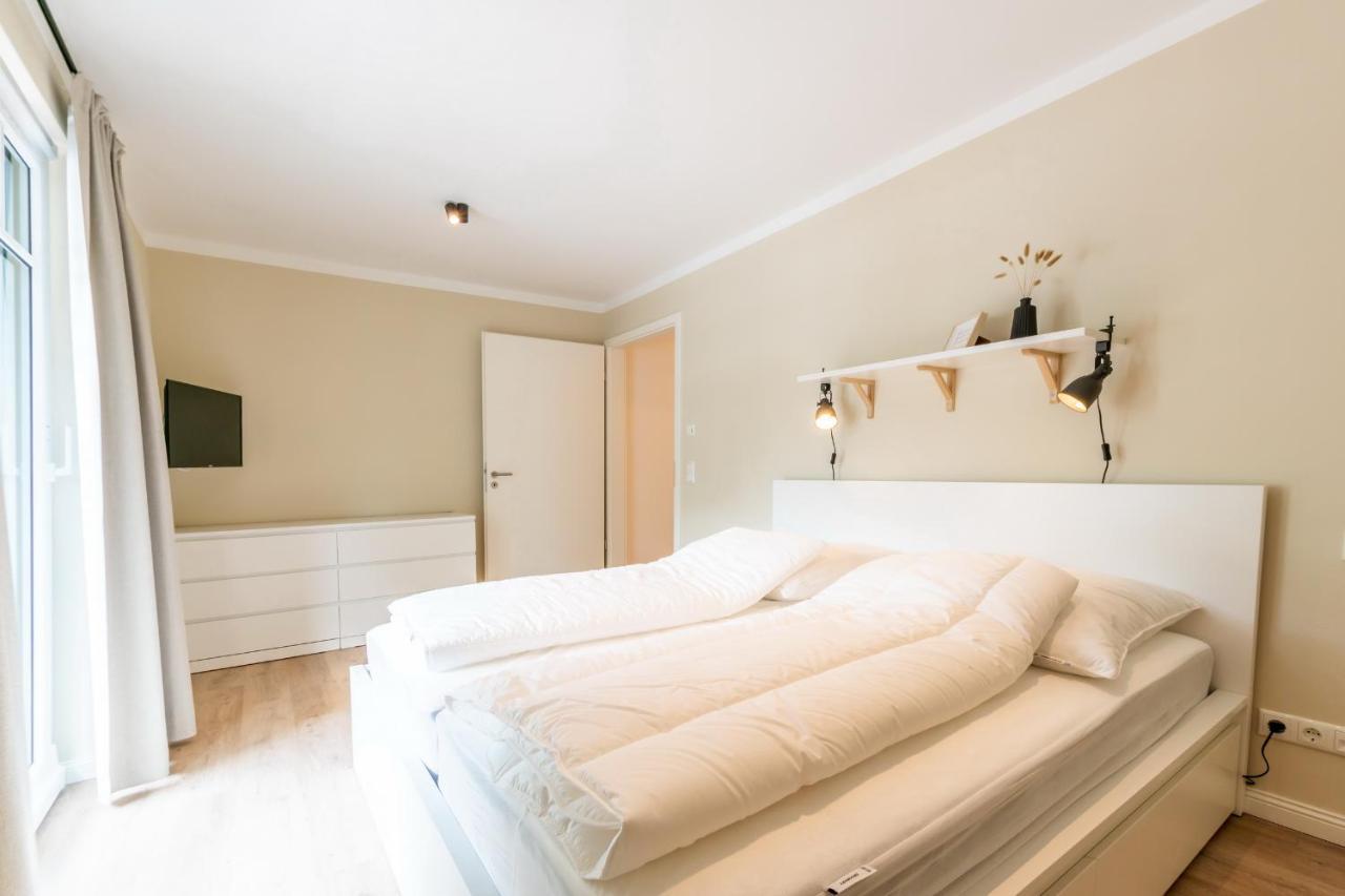 Strandvilla Meeresblick Wohnung 06 Болтенхаген Екстериор снимка