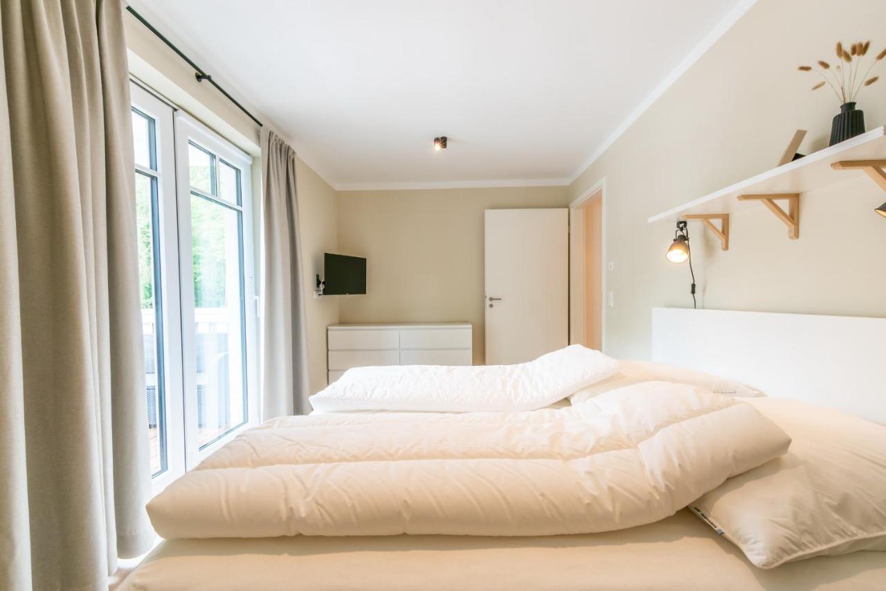 Strandvilla Meeresblick Wohnung 06 Болтенхаген Екстериор снимка