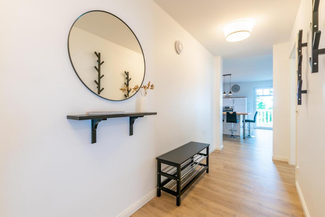 Strandvilla Meeresblick Wohnung 06 Болтенхаген Екстериор снимка