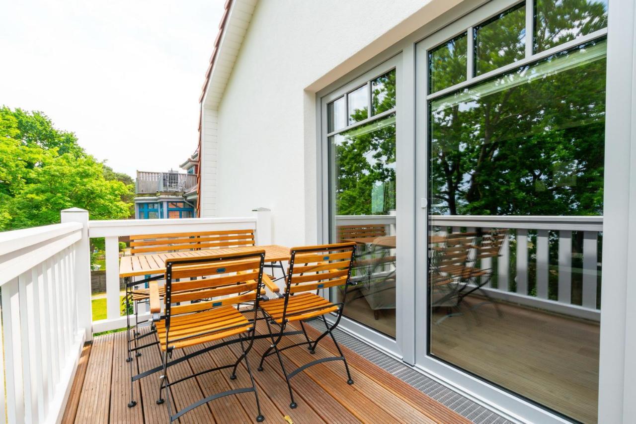 Strandvilla Meeresblick Wohnung 06 Болтенхаген Екстериор снимка
