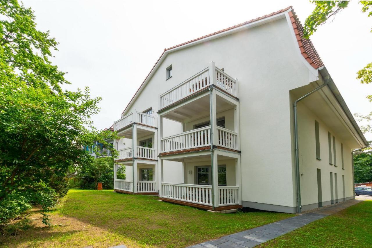 Strandvilla Meeresblick Wohnung 06 Болтенхаген Екстериор снимка