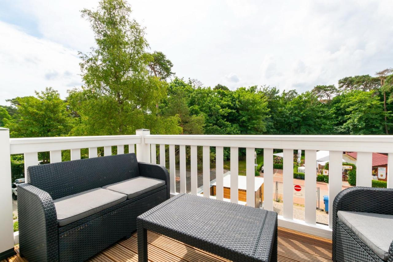 Strandvilla Meeresblick Wohnung 06 Болтенхаген Екстериор снимка